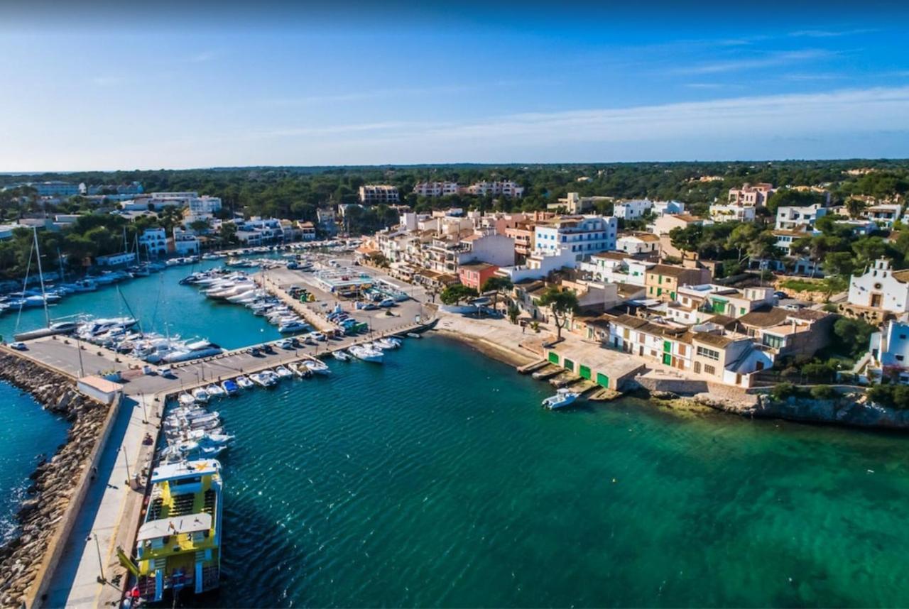 Апартаменты Es Port Penthouse Сантаньи Экстерьер фото