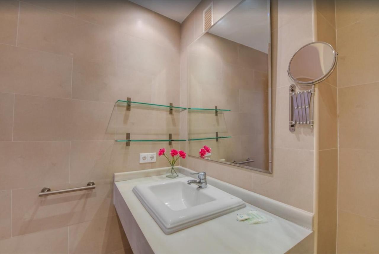 Апартаменты Es Port Penthouse Сантаньи Экстерьер фото
